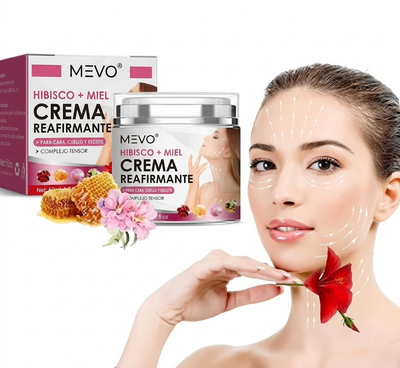 Crema Hibisco y Miel 50ml