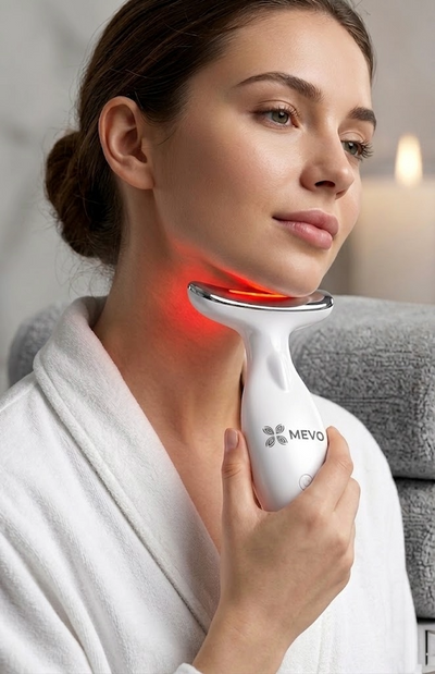 MEVO® Masajeador Facial